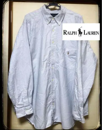 Ralph Lauren CLASSIC FIT 와이셔츠 2XB BIG