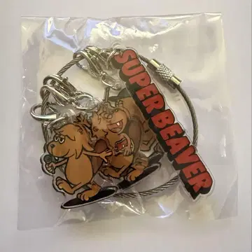 BEAVER 행각 키 참 SUPERBEAVER