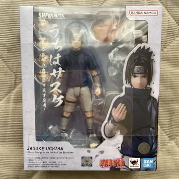 S.H.Figuarts 피규아트 NARUTO 우치하 사스케