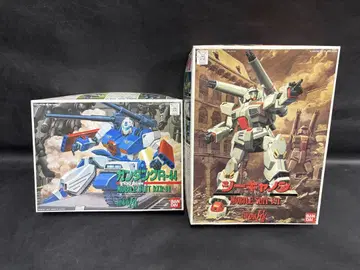 1/100 기동전사 건담 F91 건탱크 R-44 지 캐논 프라모델
