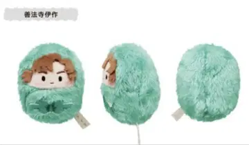 미사용 새상품 닌자 타마 란타로 싸개 타피누이 vol.3 젠포지 이사쿠