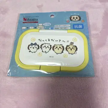 치이카와 (먼작귀)의 기념품 가게 비타토와 푸시