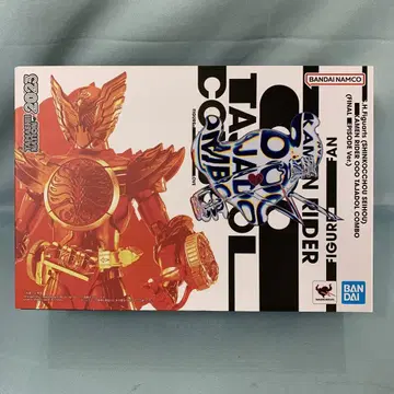 S.H.Figuarts 가면라이더 오즈 타자돌 콤보 최종회 ver
