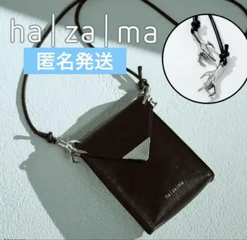 ha/za/ma 매혹적인 운명의 미니 숄더백