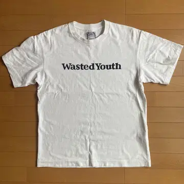 Wasted Youth EAGLE Tee VERDY 티셔츠 US 한정판