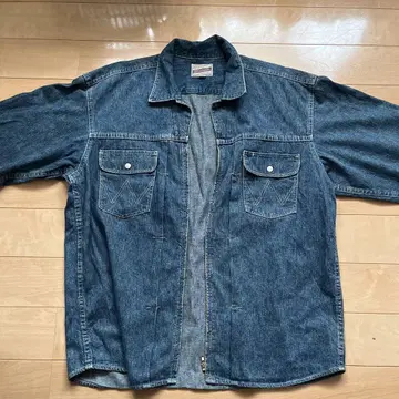 Wrangler 데님 자켓 M 사이즈