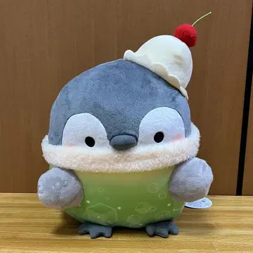 코우펜짱 멜론 소다! BIG 봉제 인형