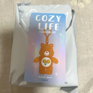 Care Bears 케어 베어 POPMART 팝 마트 코지 라이프