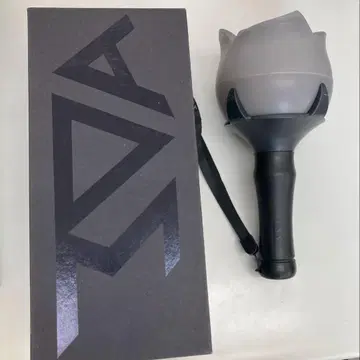 BEAST 공식 응원봉 ver.2 로즈 봉