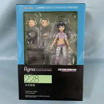 figma 가나하 히비키 '아이돌 마스터'