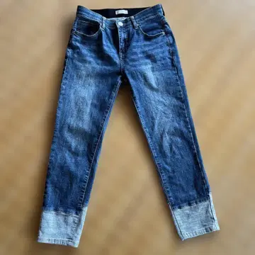 INDIMARK 다크 블루 데님