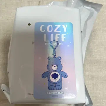POPMART COZYLIFE CareBears 케어 베어 그랑피 베어