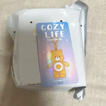 Care Bears 케어 베어 POPMART 팝 마트 치어 베어
