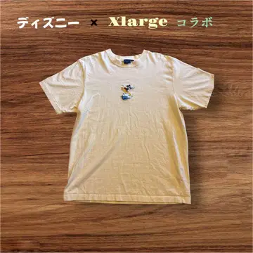 디즈니 x Xlarge 티셔츠