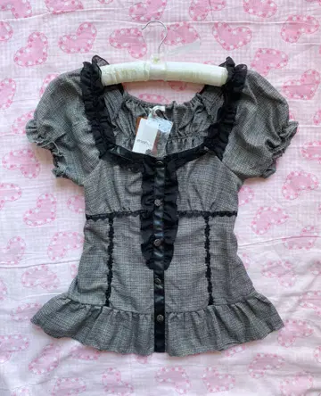 Axes 엑시즈팜 고스로리 고딕 y2k coquette 00s