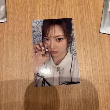 은체 트레이딩 카드 HMV 라키드로