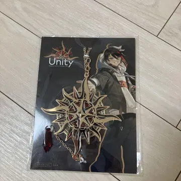 미에다 아키나 선캐처 Unity 니지산지