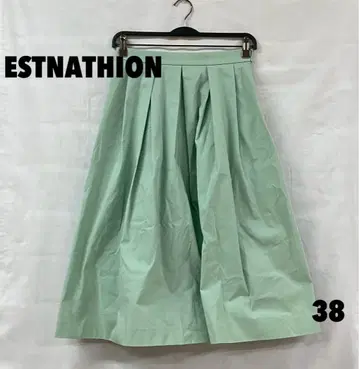W0004S ESTNATHION 턱 스커트