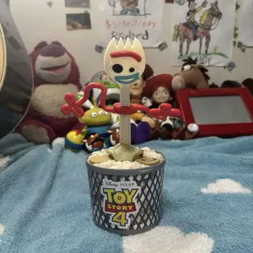 포키 피규어 TOY STORY4