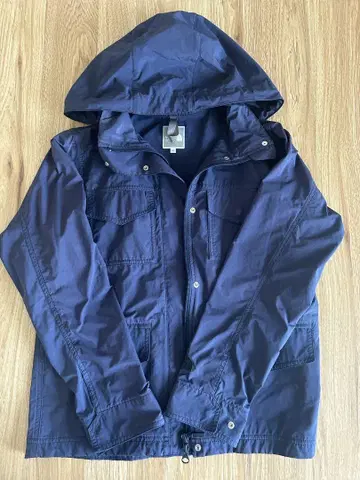 THE NORTH FACE 네이비 마운틴 후드티 M