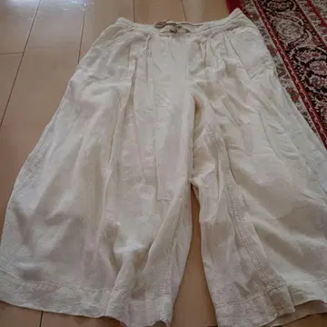 VINTAGE GOA 큐롯
