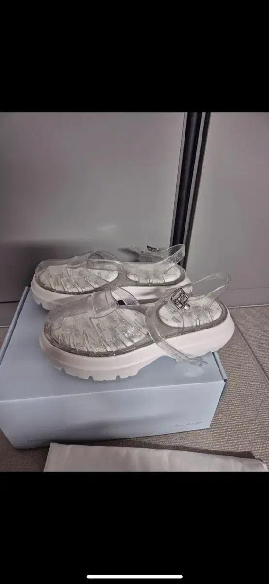 New! Rockfish Weatherwear Jelly Shoes Sandals