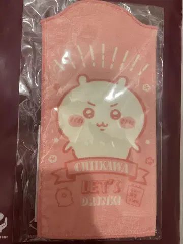 치이카와 (먼작귀) 흡수 보틀 타월 (치이카와)