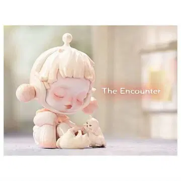 팝마트 popmart 스컬 팬더 온도 The Encounter