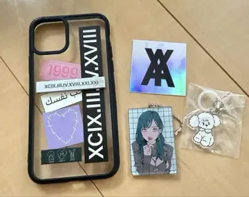 요시카와 아이 공식 굿즈 iPhone 케이스