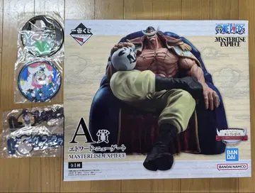 제일복권 원피스 ONE PIECE 에드워드 뉴 게이트 흰 수염 A상