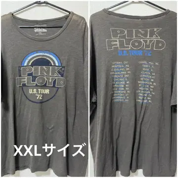 핑크 플로이드 pink floyd 티셔츠 빈티지 싱글 스티치