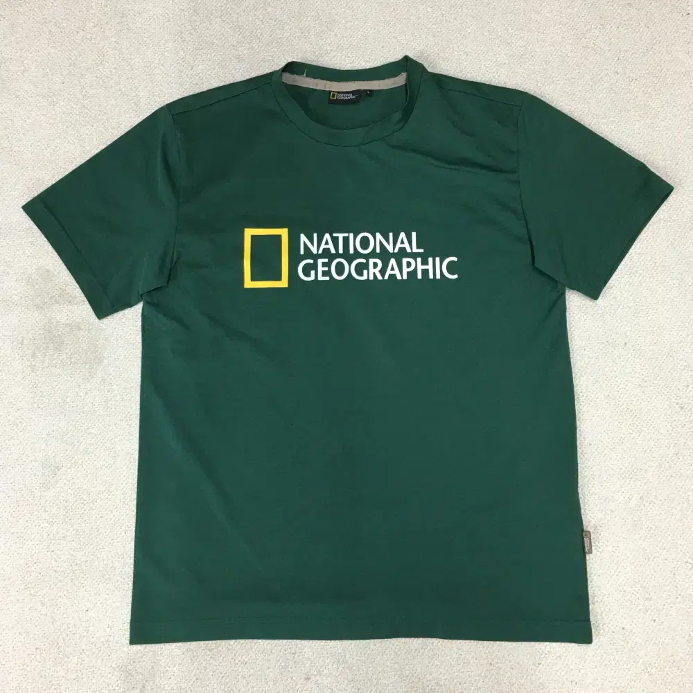 National Geographic Functional Short Sleeve Tee 10000 Won Shop F22