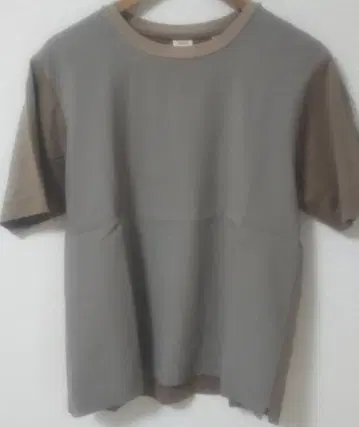 EDIFICE 에디피스 반팔 셔츠 베이지 S 사이즈