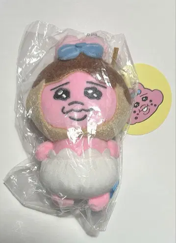 빤쮸토끼 타코야키 마스코트