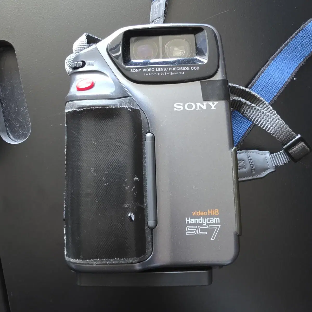 SONY Hi8 Handycam SC7 ビデオカメラ 再生OK 2025年最新】sony handycam sc7の人気アイテム - メルカリ