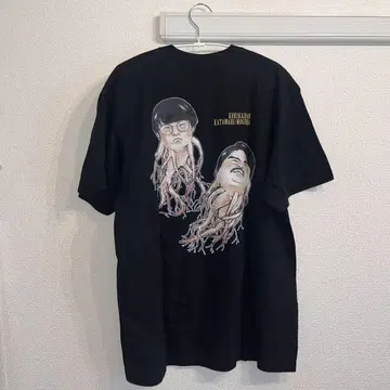 공기 계단 티셔츠