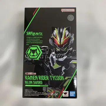 S.H.Figuarts 가면라이더 타이쿤 무인 소드