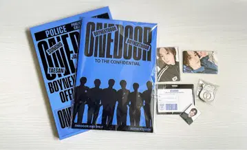 BOYNEXTDOOR 멤버십 키트