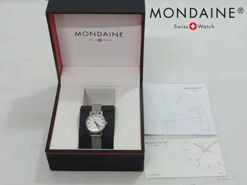 MONDAINE 몬딘 여성용 손목시계 30301 스위스 국영 철도