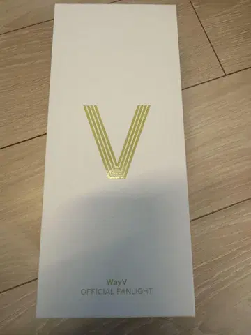 WayV 공식 응원봉 ver.2