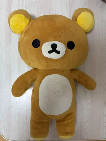 리락쿠마 봉제 인형