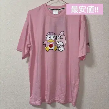 산리오 마이멜로디 돈키 돈펜 돈코 티셔츠 지뢰 서브컬처