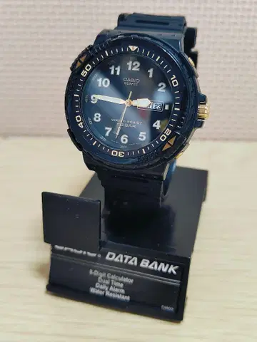 CASIO MRD-201W (Module 394) 손목시계
