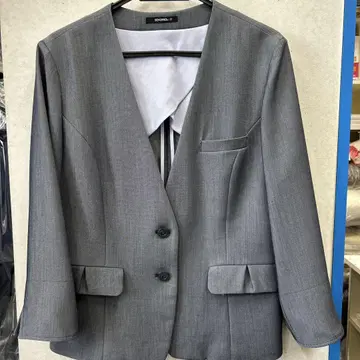 사무복 자켓