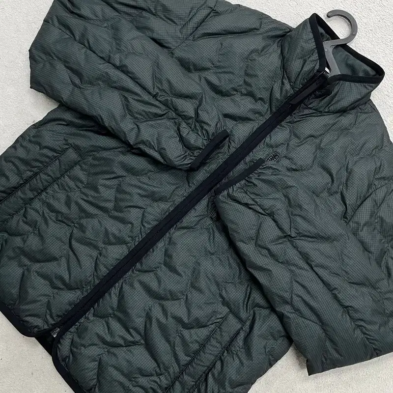 [Authentic/95] Kolon Sport Men's Quilted Lightweight Padding b5