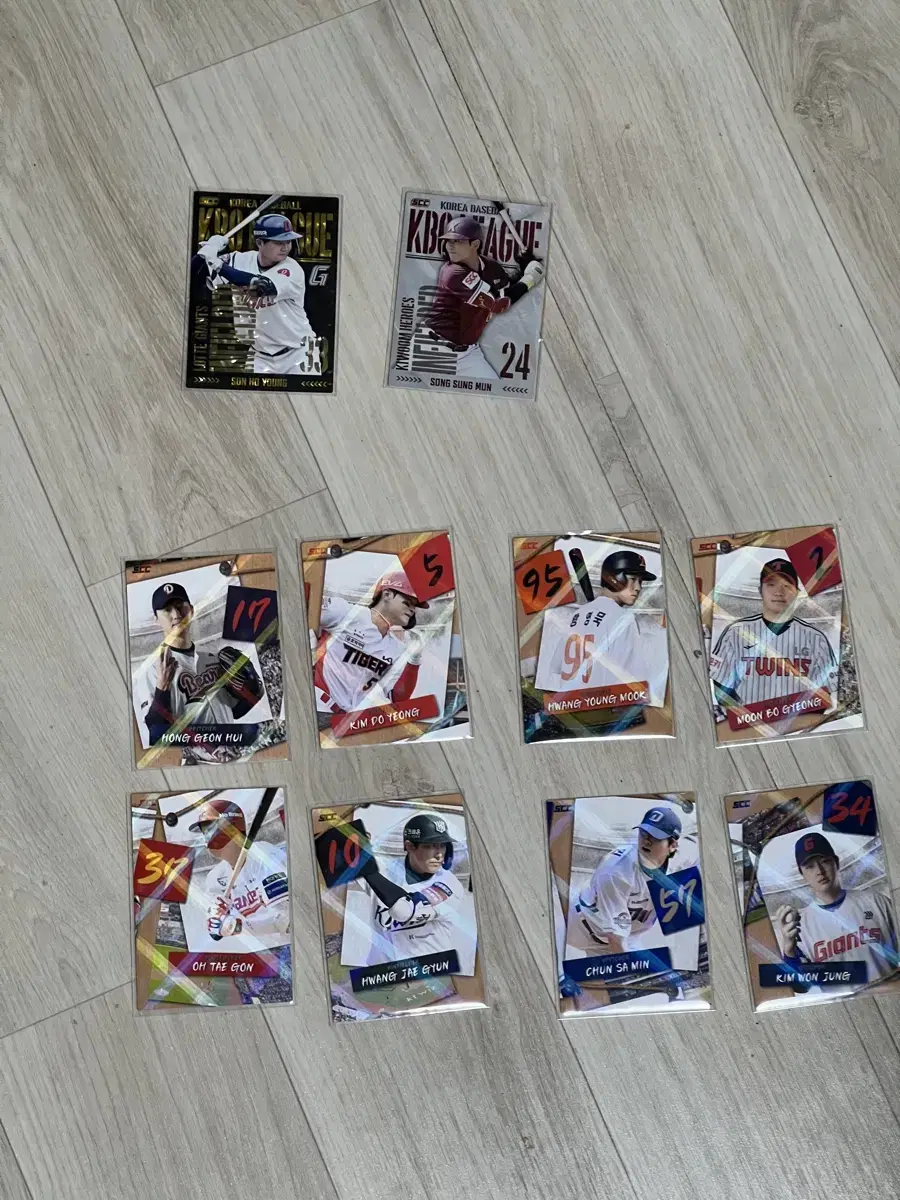 Ssc kbo card