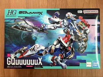 [새상품] 기동전사 Gundam GQuuuuuuX 지크 액스 프라모델