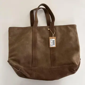 블랑디 멜빌 Brandy Melville 브라운 토트 백