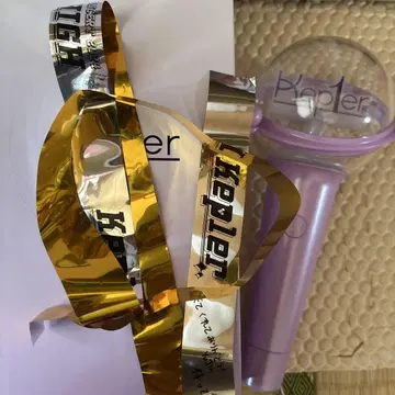 Kepler 응원봉 퍼플