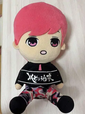 레페젠 지구 마루 봉제 인형 약 30cm